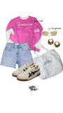 Girls Club Sweater