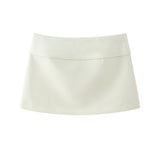 Daisy beige skirt